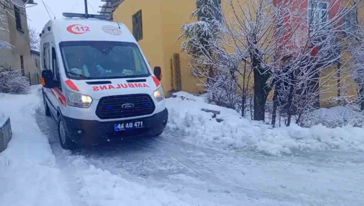 MALATYA'DA, BÜYÜKŞEHİR BELEDİYESİ EKİPLERİ VATANDAŞLARI MAĞDUR ETMİYOR