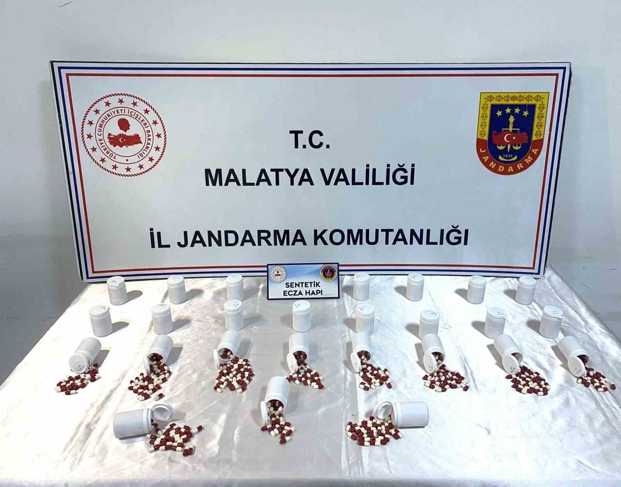 MALATYA’DA UYUŞTURUCU OPERASYONU: 2 GÖZALTI