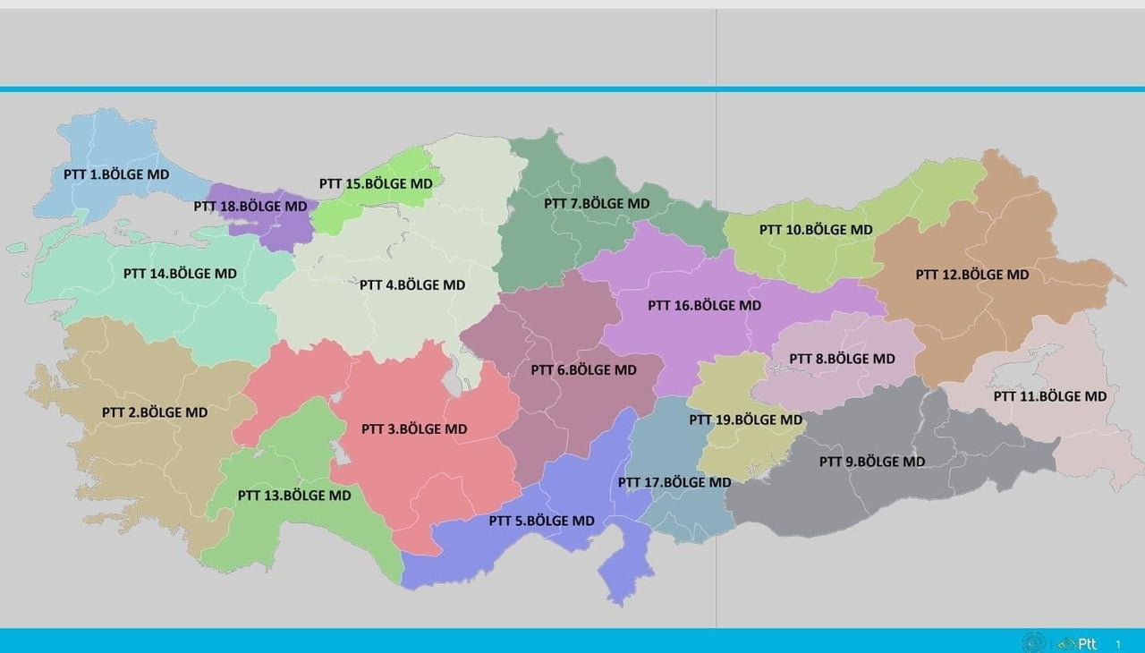 MALATYA’YA 19. PTT BÖLGE MÜDÜRLÜĞÜ KAZANDIRILDI