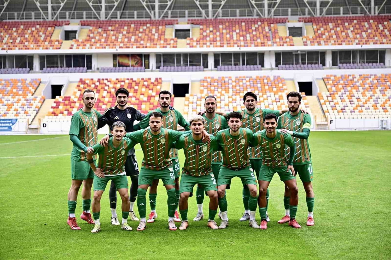 MALATYA YEŞİLYURTSPOR 3 PUAN İÇİN KIRIKKALE’DE