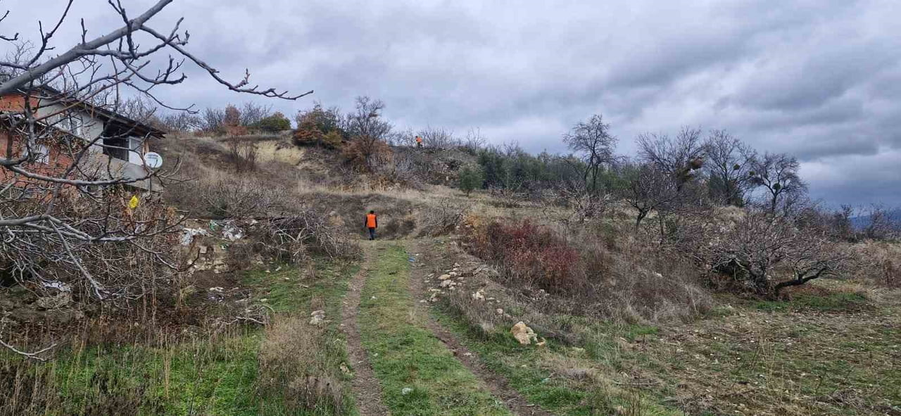 MANİSA'NIN DEMİRCİ İLÇESİNDE KAYBOLAN 59 YAŞINDAKİ KADININ BULUNMASI İÇİN ÇALIŞMALAR İKİNCİ...