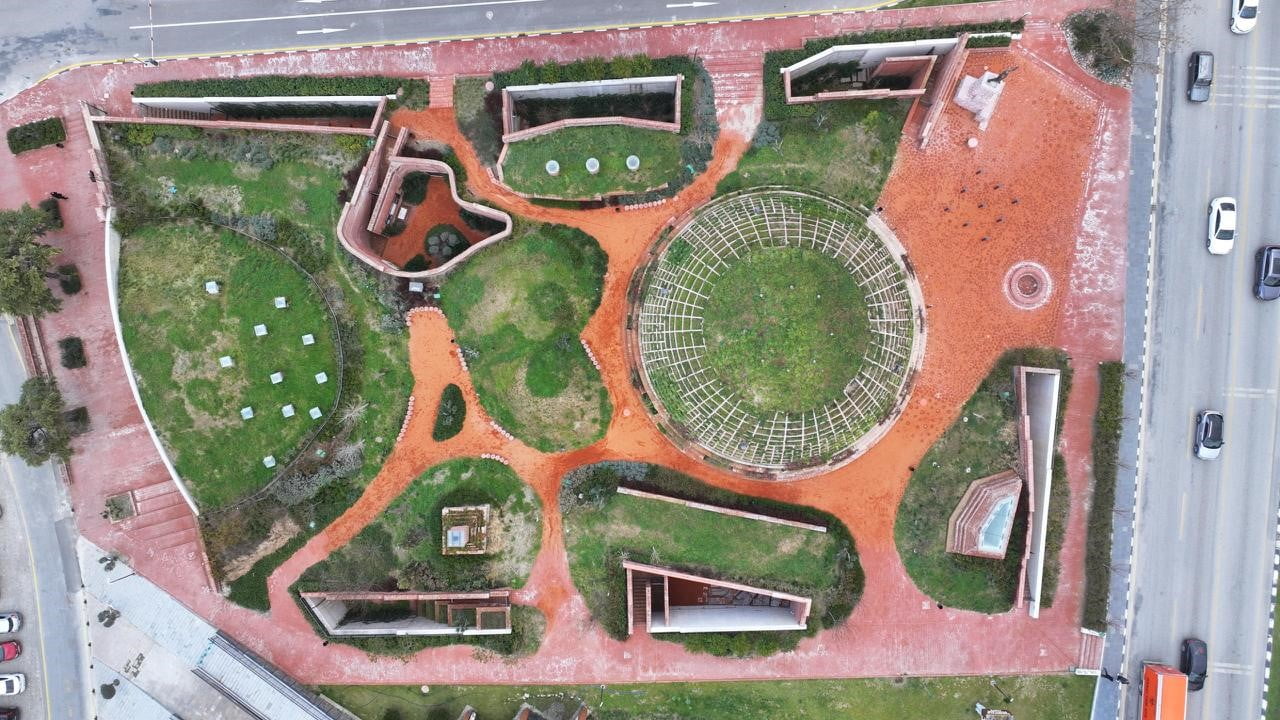 MANİSA BÜYÜKŞEHİR BELEDİYESİ TARAFINDAN YAPIMI GERÇEKLEŞTİRİLEN MANİSA KURTULUŞ MÜZESİ, KENTİN...