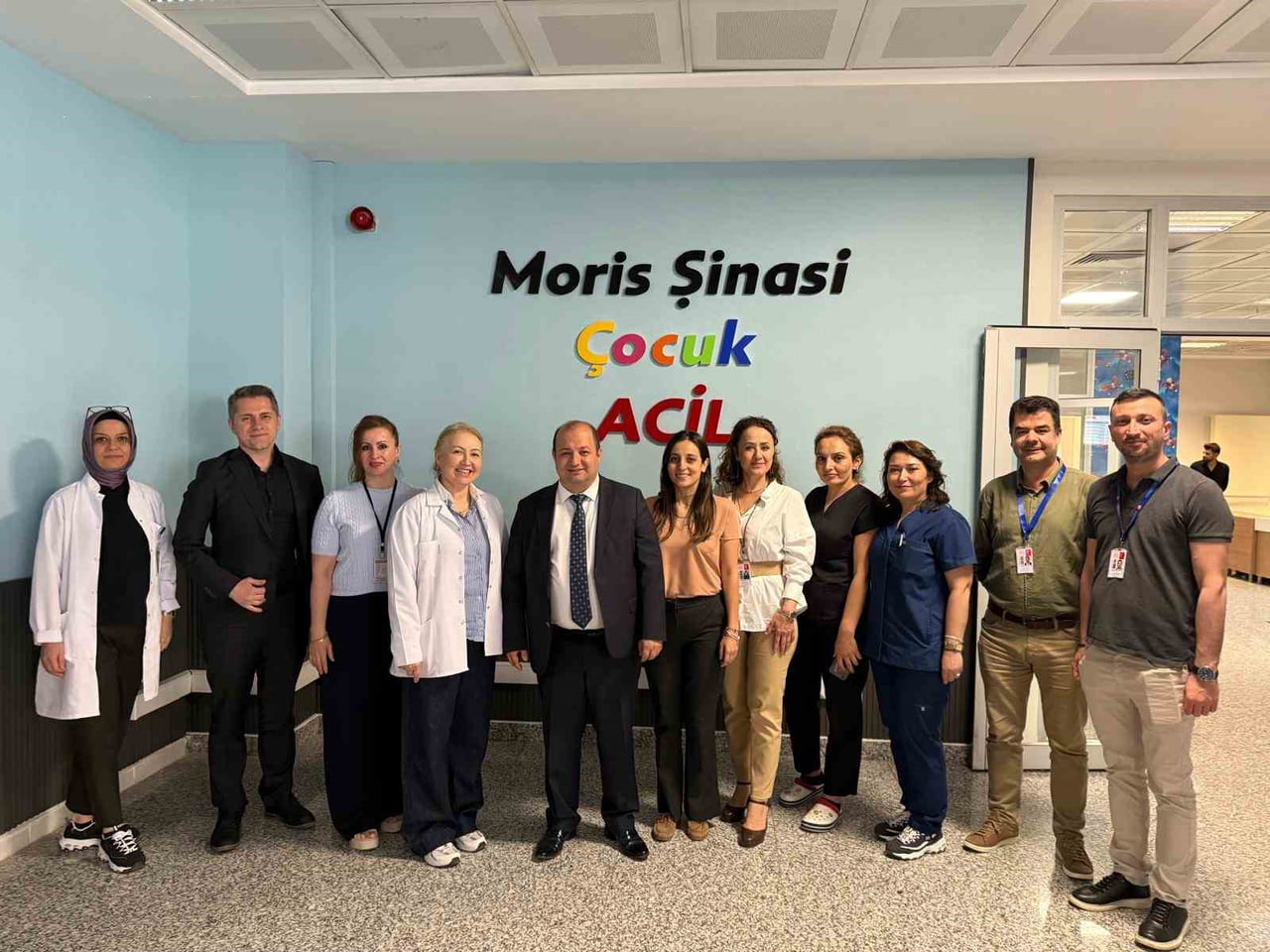 MANİSA İL SAĞLIK MÜDÜRÜ UZM. DR. MEHMET FATİH ZEREN, 2025 YILI SAĞLIK HİZMETLERİ FAALİYETLERİNİ...