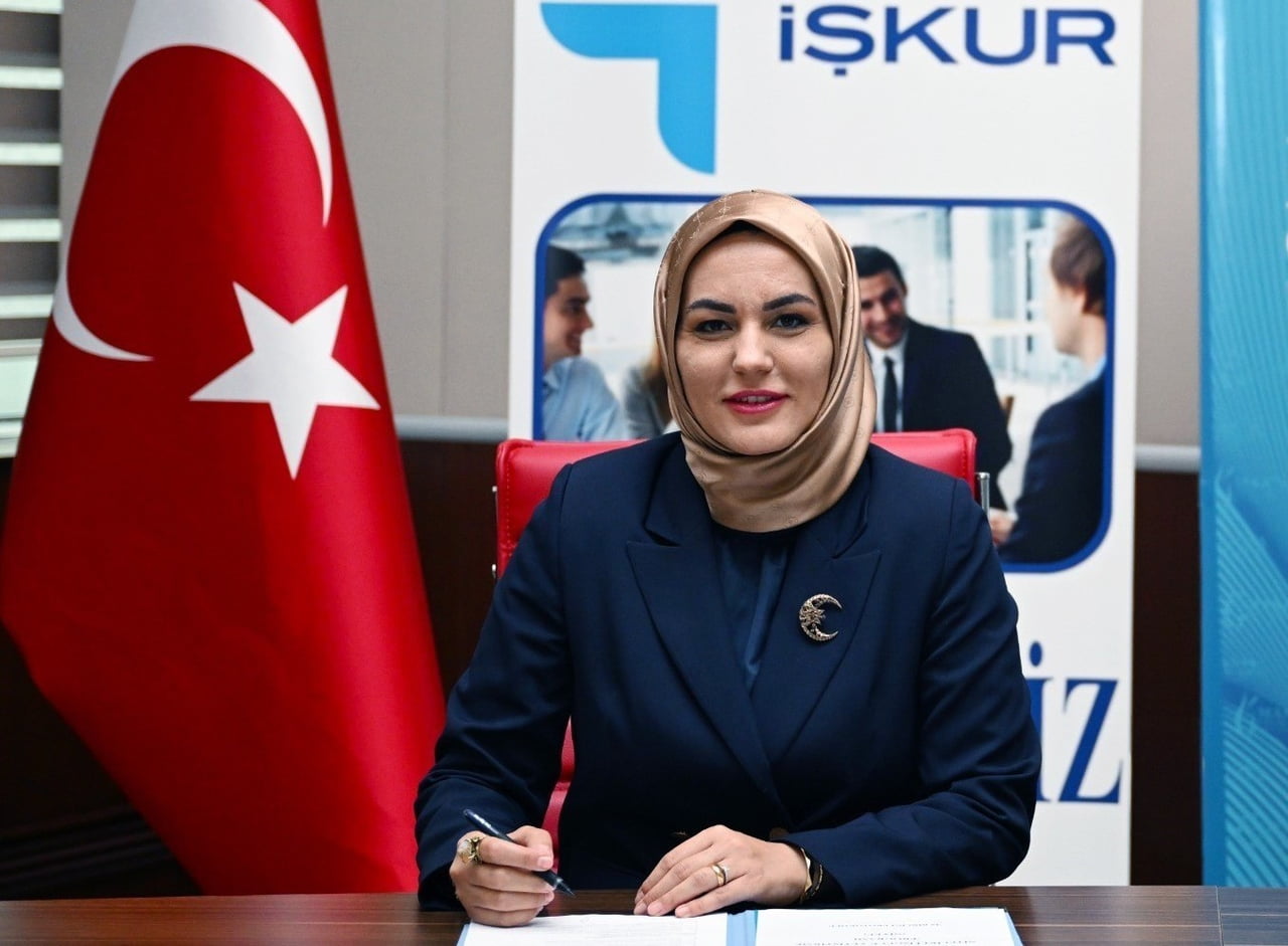 MANİSA İŞKUR İL MÜDÜRÜ GÜNSELİ KERVAN TUFAN, ENGELLİ VE ESKİ HÜKÜMLÜ VATANDAŞLARIN ÇALIŞMA...