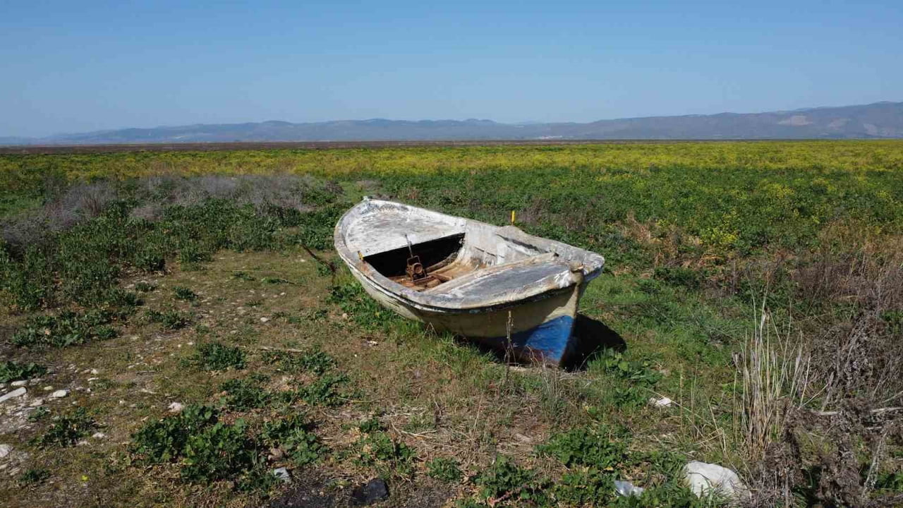 MANİSA’NIN SALİHLİ, GÖLMARMARA VE SARUHANLI SINIRLARI İÇERİSİNDE YER ALAN VE KÜRESEL İKLİM...