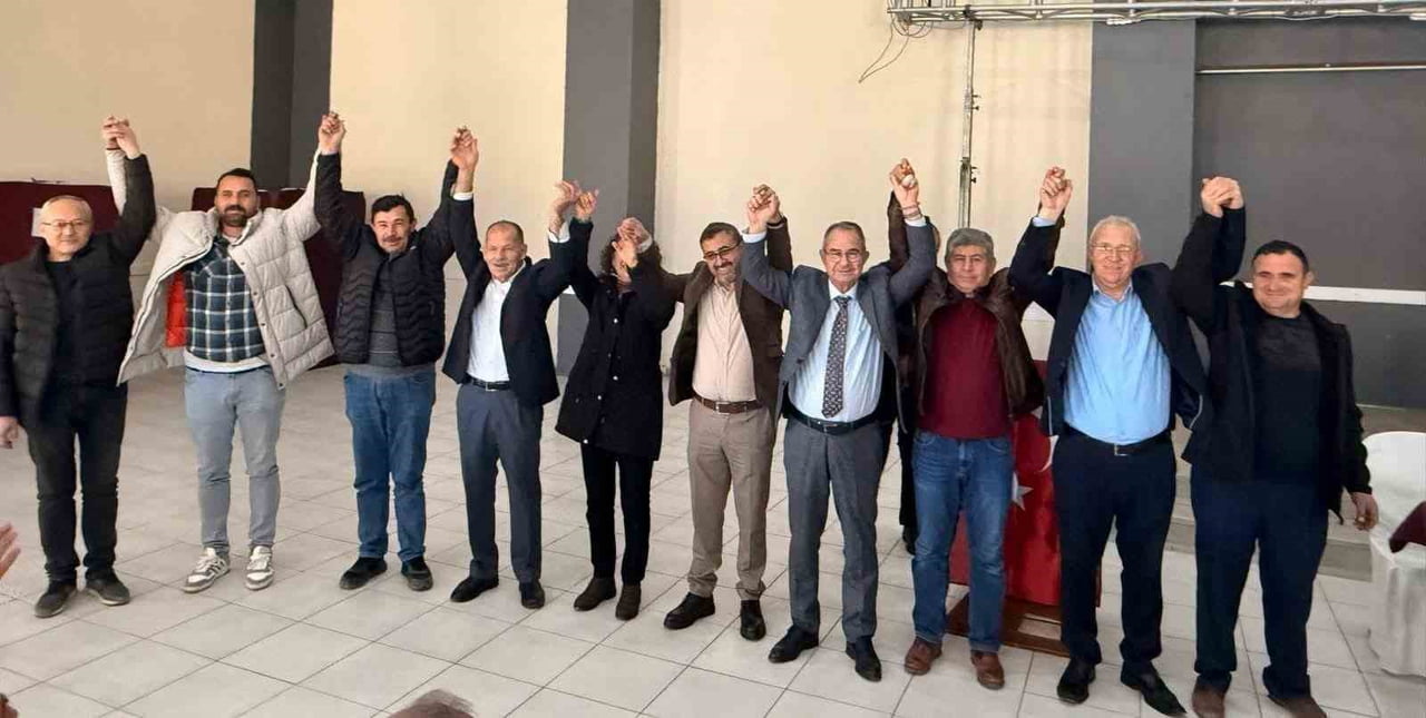 MANİSA’NIN SELENDİ İLÇESİNDE ESNAF VE SANATKÂRLAR ODASI OLAĞAN GENEL KURULU GERÇEKLEŞTİRİLDİ....