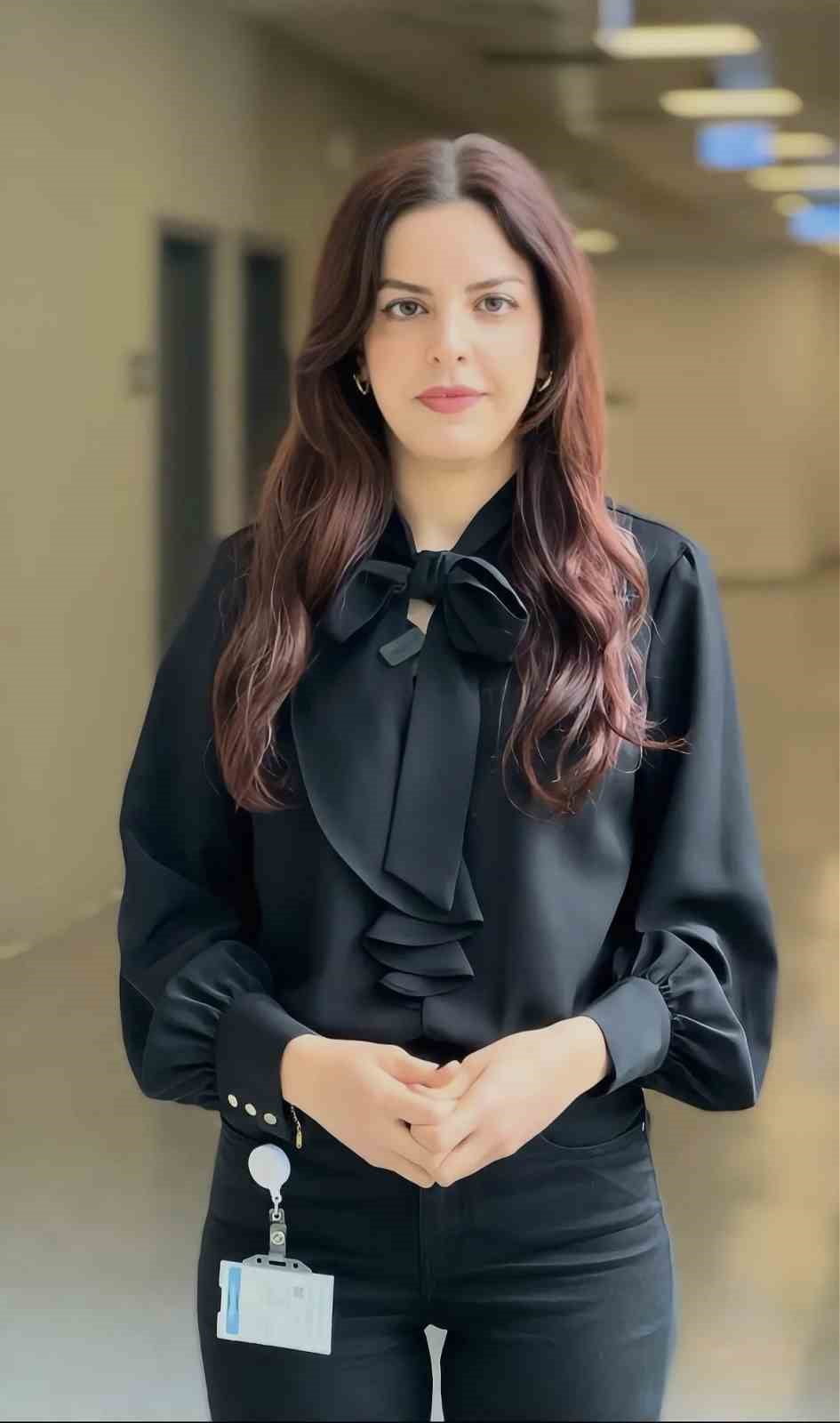 MANİSA ŞEHİR HASTANESİ PSİKOLOGLARINDAN AYŞE NUR YILDIRIM, TÜRK DİL KURUMU’NUN 2025 YILI KELİMESİ...