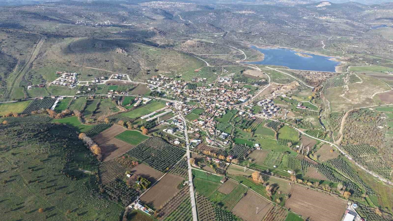 MANİSA SU VE KANALİZASYON İDARESİ (MASKİ) GENEL MÜDÜRLÜĞÜ, YUNUSEMRE İLÇESİNİN YUNTDAĞI BÖLGESİNDE...