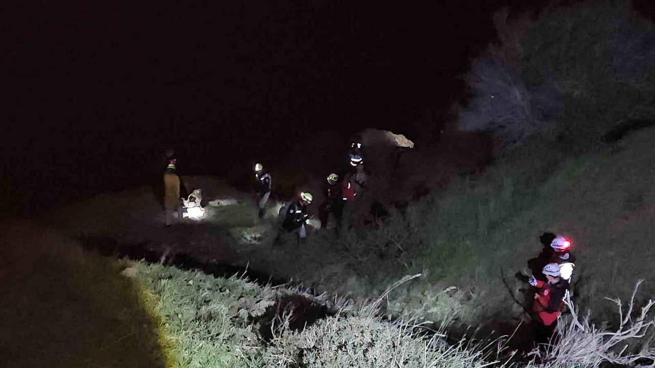 MANTAR TOPLAMAK İÇİN RUMELİFENERİ'NDE KAYBOLAN KADIN SAATLER SONRA BULUNDU