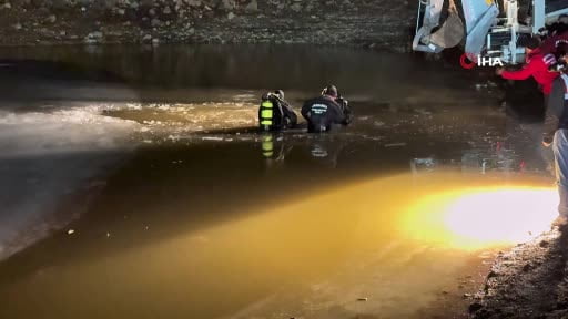 Mardin'de kayıp iki çocuğun cansız bedeni gölette bulundu