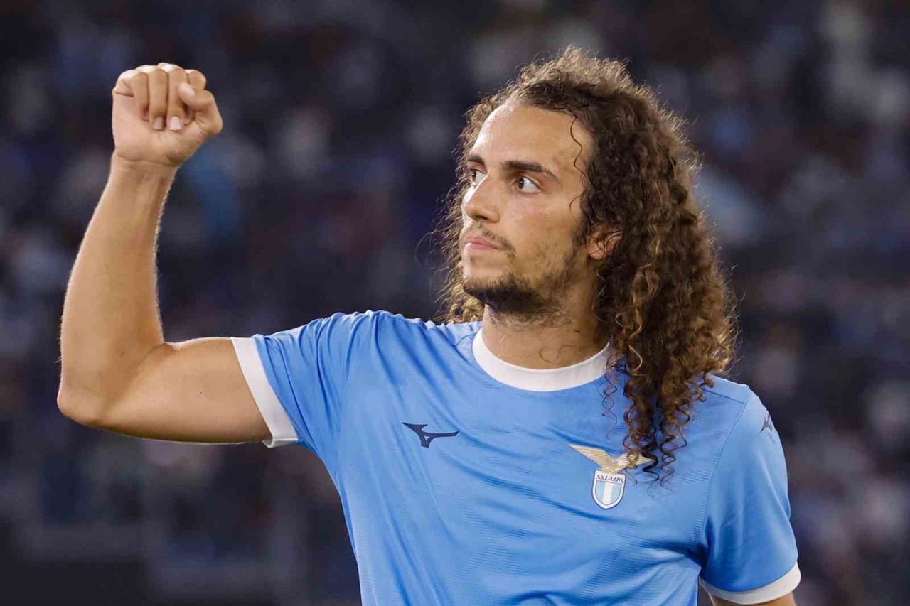 MATTEO GUENDOUZİ - LAZİO