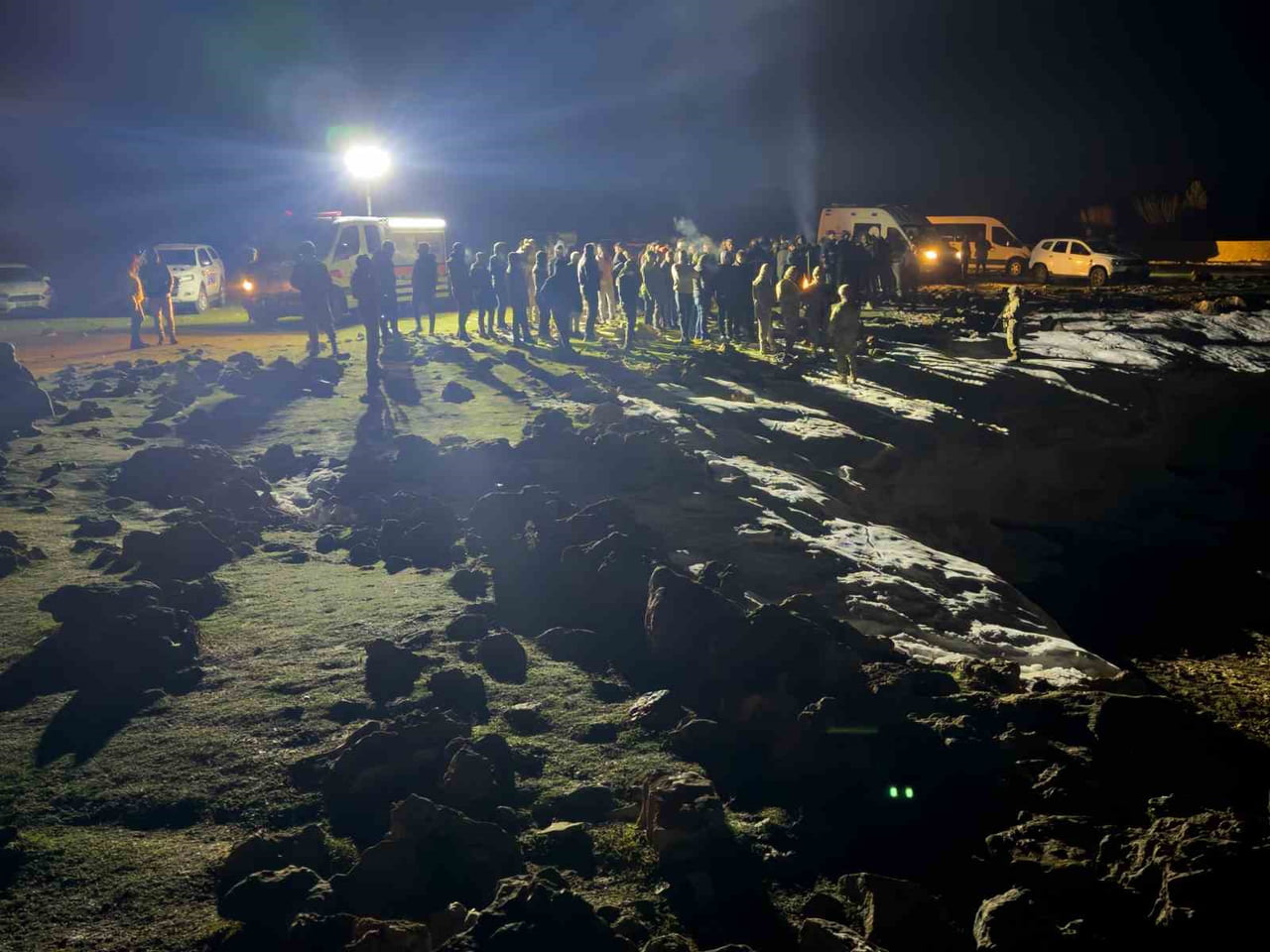 MAZIDAĞI’NDA ENDİŞELİ BEKLEYİŞ: İKİ ÇOCUKTAN HABER ALINAMIYOR