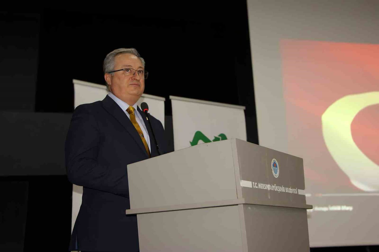 MDTO GENEL SEKRETERİ FUAT GEDİK, ENERJİ VERİMLİLİĞİNİN ARTIK YALNIZCA ÇEVRESEL BİR HASSASİYET...