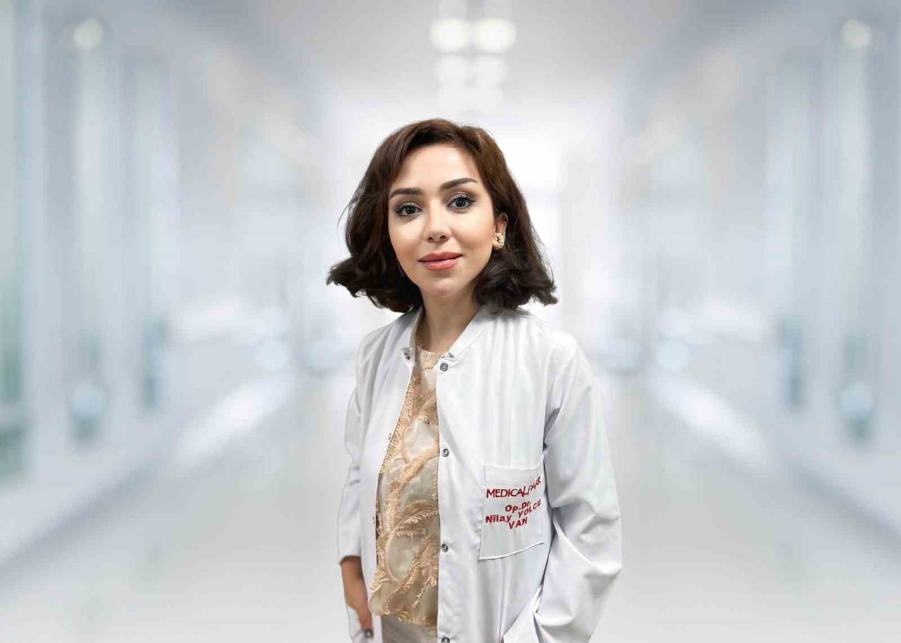 MEDİCAL PARK ORDU HASTANESİ KADIN HASTALIKLARI VE DOĞUM UZMANI OPR. DR. NİLAY YOLCU