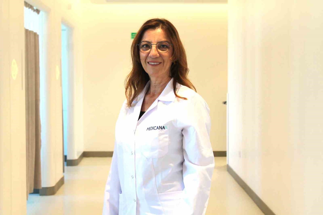 MEDİCANA SAĞLIK GRUBU GÖĞÜS HASTALIKLARI BÖLÜMÜ’NDEN DOÇ. DR. NURAN KATGI