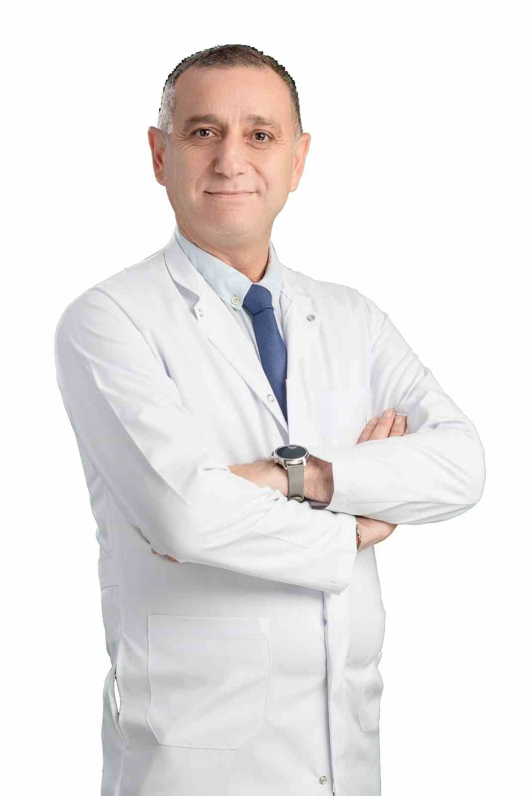MEDİKAL ONKOLOG PROF. DR. BÜLENT KARABULUT