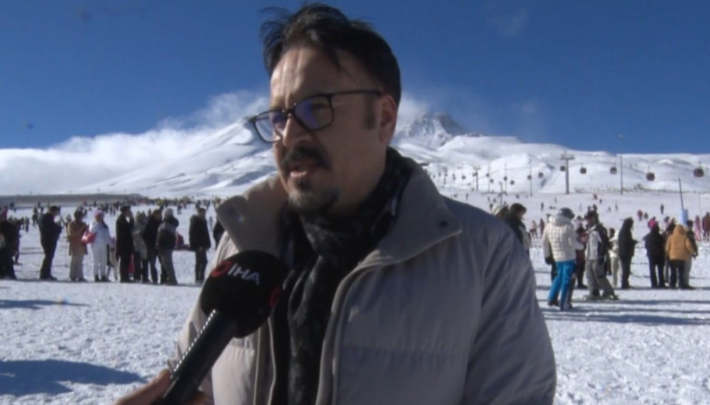 MEMORİAL KAYSERİ HASTANESİ ORTOPEDİ VE TRAVMATOLOJİ UZMANI PROF. DR. FATİH KARAASLAN; KARLI VE...