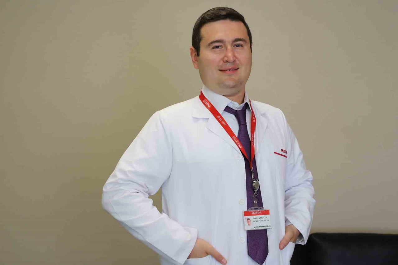 MEMORİAL SAĞLIK GRUBU MEDSTAR ANTALYA HASTANESİ DAHİLİYE BÖLÜMÜ’NDEN UZM. DR. ERBİL...