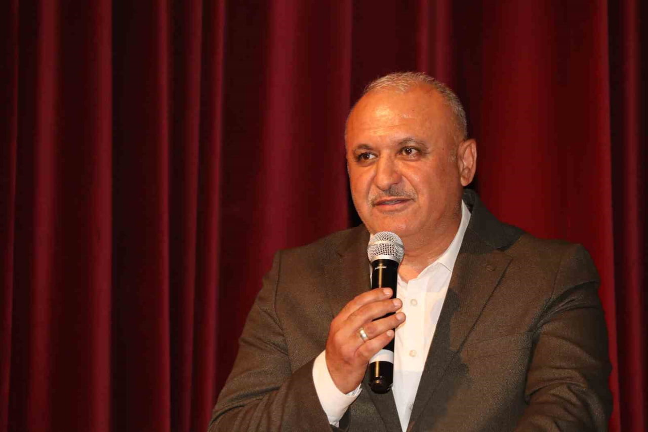 MEMUR SEN ANTALYA TEMSİLCİSİ EYÜP BÜLENT MİRAN