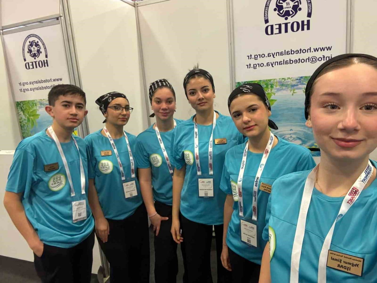 MENTEŞE ATATÜRK TURİZM MTAL'DEN ULUSLARARASI BAŞARI