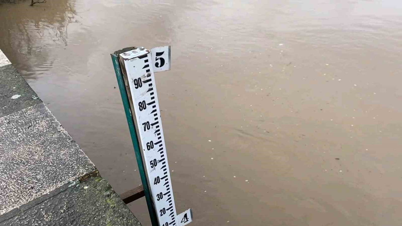 MERİÇ VE TUNCA NEHİRLERİ SON 5 UILIN EN İYİ SEVİYELERİNE GELDİ