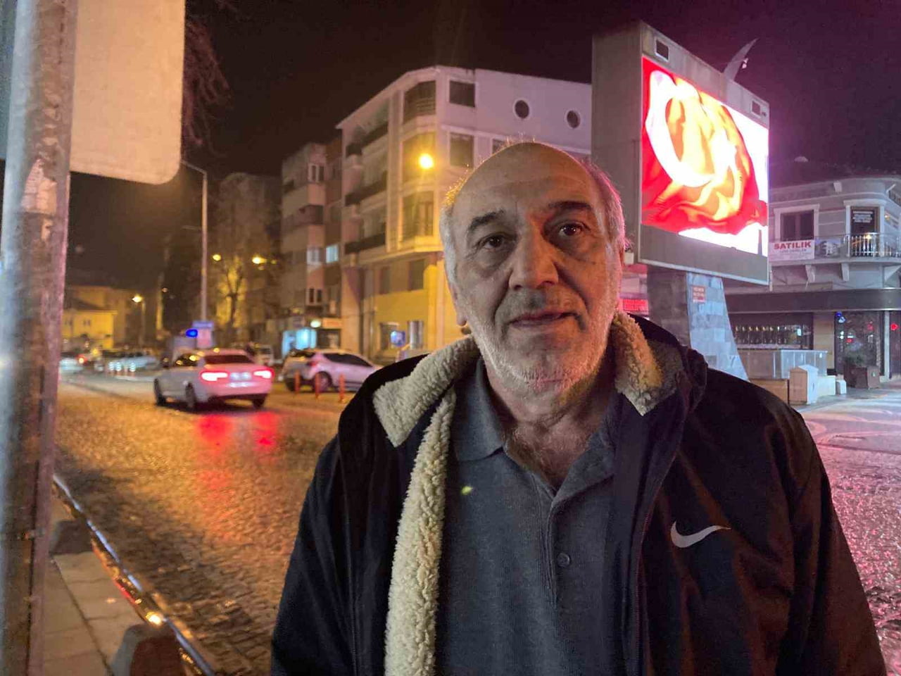 MERKEZ ÜSSÜ IŞIKLAR MAHALLESİ'NDE DEPREM TEDİRGİNLİĞİ