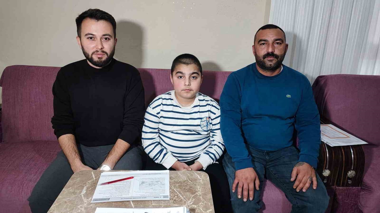 MERKEZ YÜREĞİR İLÇESİNE BAĞLI DERVİŞLER MAHALLESİNDE YAŞAYAN MAHMUT EFE DENİZDALAN, BEDENSEL...