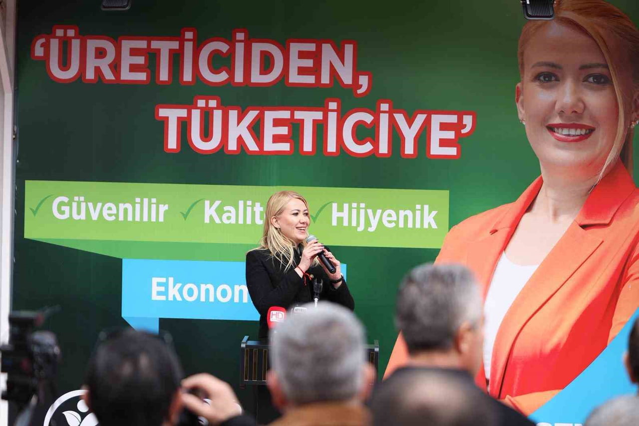 MERKEZEFENDİ BELEDİYESİ, HALK ET MAĞAZASININ İKİNCİ ŞUBESİNİ AÇILIŞ TÖRENİYLE SEVİNDİK...