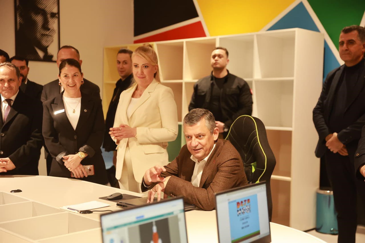 MERKEZEFENDİ BELEDİYESİ TARAFINDAN DENİZLİ’YE KAZANDIRILAN ATATÜRK BİLİM MERKEZİ, CUMHURİYET HALK...