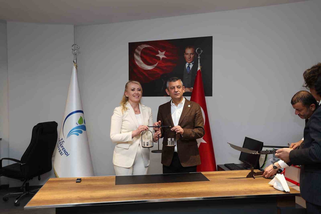 MERKEZEFENDİ BELEDİYESİ TARAFINDAN DENİZLİ’YE KAZANDIRILAN ATATÜRK BİLİM MERKEZİ, CUMHURİYET HALK...