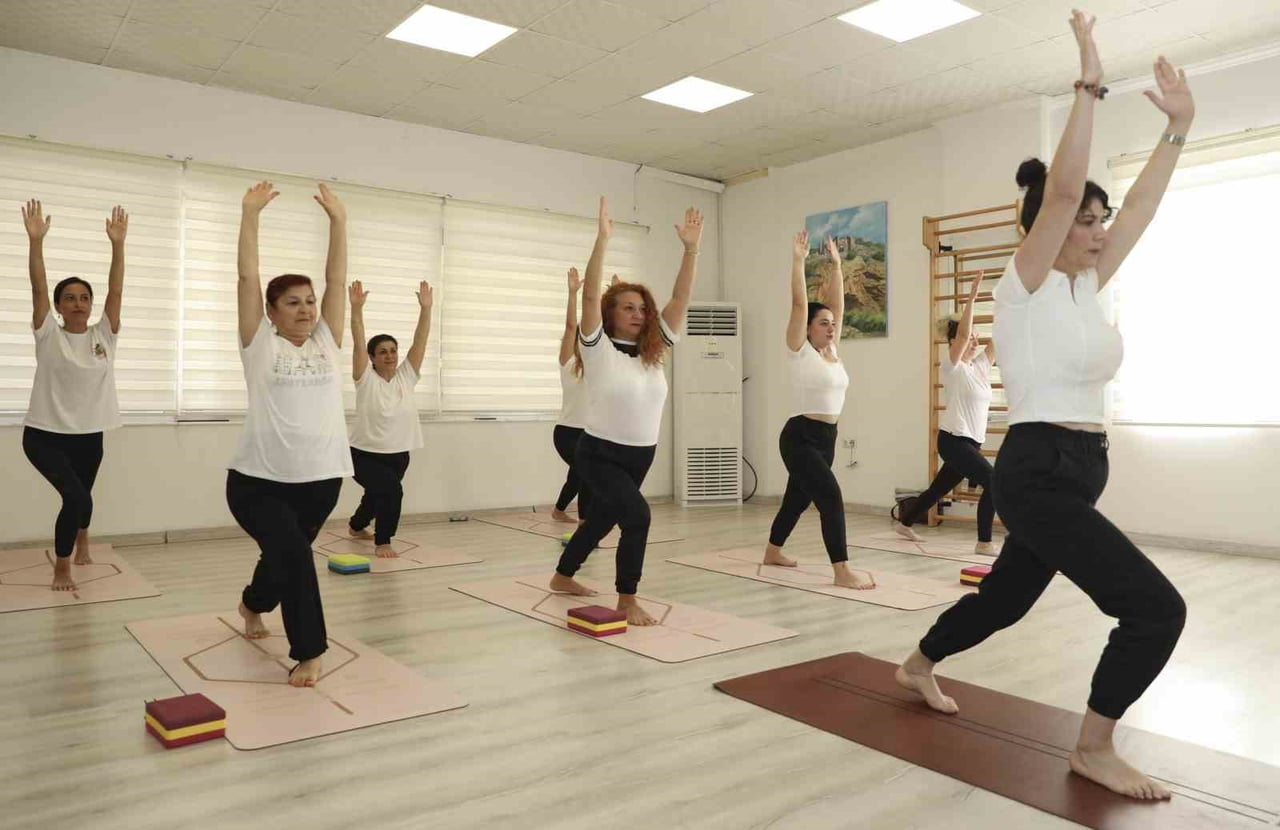 MERSİN BÜYÜKŞEHİR BELEDİYESİ, 2025 YILI BOYUNCA DOĞUMDAN YAŞLILIĞA KADAR HER YAŞ GRUBUNA YÖNELİK...