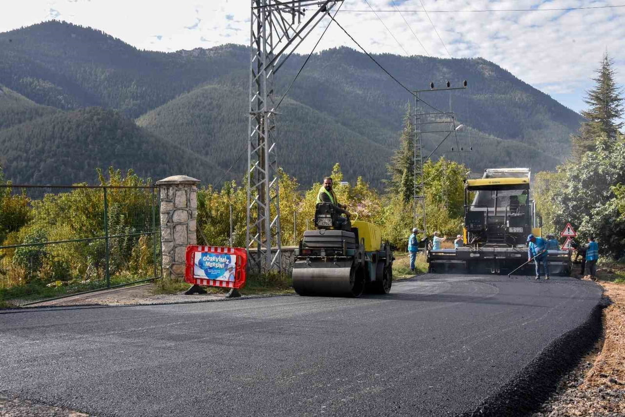 MERSİN BÜYÜKŞEHİR BELEDİYESİ MERSİN SU VE KANALİZASYON İDARESİ (MESKİ) GENEL MÜDÜRLÜĞÜ, TÜM...