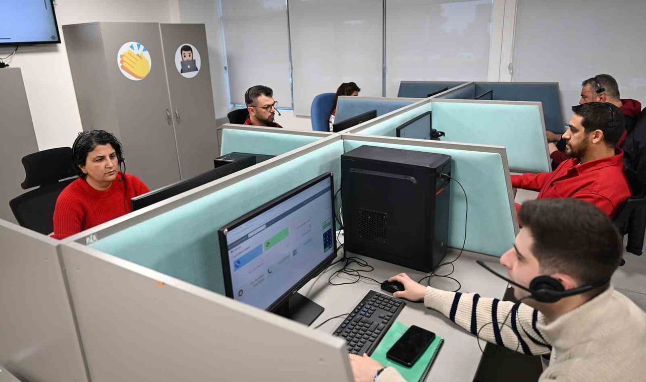 MERSİN BÜYÜKŞEHİR BELEDİYESİNİN ÇÖZÜM ODAKLI HİZMET MODELİ TEKSİN, 2025 YILINDA 1 MİLYON 250 BİN...