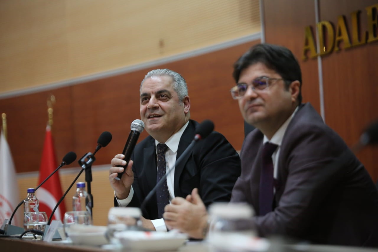 MERSİN CUMHURİYET BAŞSAVCISI AHMET ÇELİKKOL, SON 20 YIL İÇERİSİNDE MERSİN CUMHURİYET...