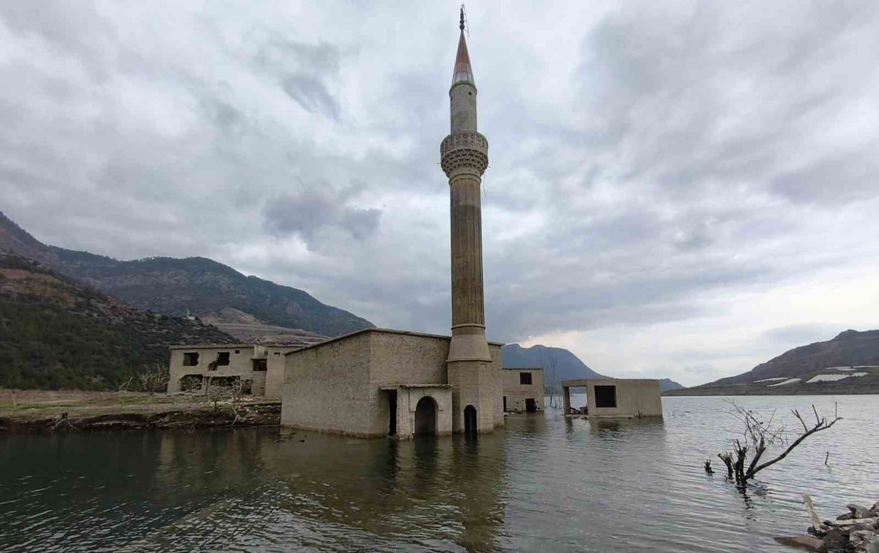 MERSİN’İN ANAMUR İLÇESİNDE, KUZEY KIBRIS TÜRK CUMHURİYETİ’NE İÇME VE KULLANMA SUYU TEMİNİ AMACIYLA...