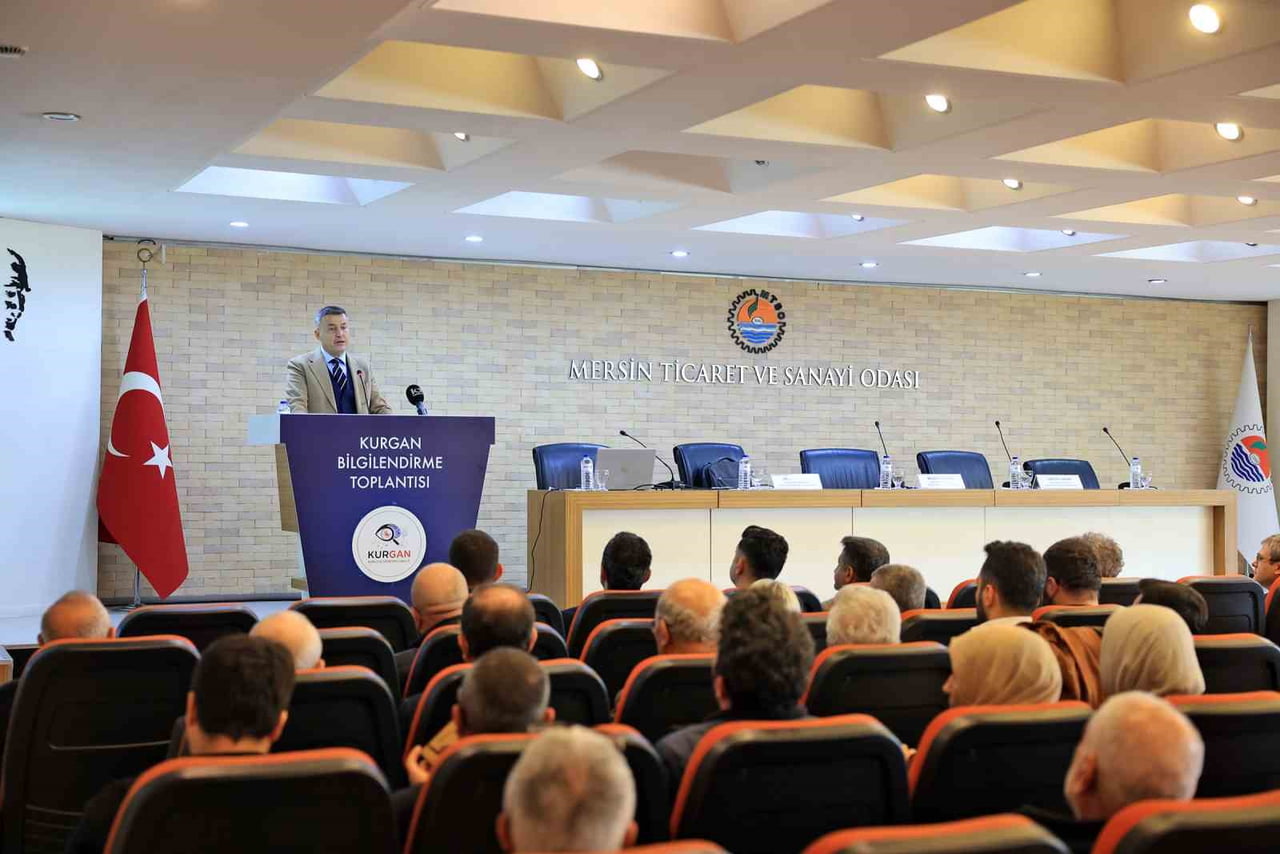 MERSİN TİCARET VE SANAYİ ODASI (MTSO) İLE MERSİN SERBEST MUHASEBECİ VE MALİ MÜŞAVİRLER ODASI İŞ...