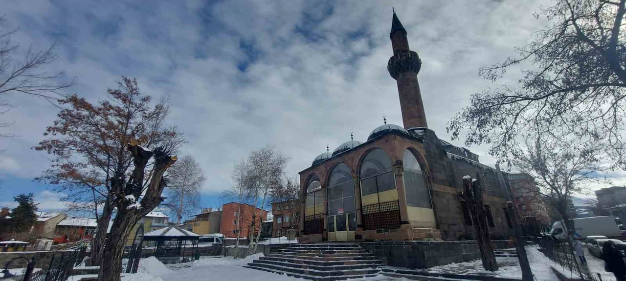 METEOROLOJİ 12. BÖLGE MÜDÜRLÜĞÜ, BÖLGE GENELİNDE HAVANIN PARÇALI VE ÇOK BULUTLU GEÇECEĞİ, BUZLANMA...
