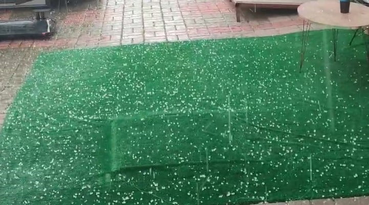 METEOROLOJİ 4. BÖLGE MÜDÜRLÜĞÜ’NÜN “SARI KOD” UYARISINDA BULUNDUĞU ALANYA’DA BEKLENEN SAĞANAK...