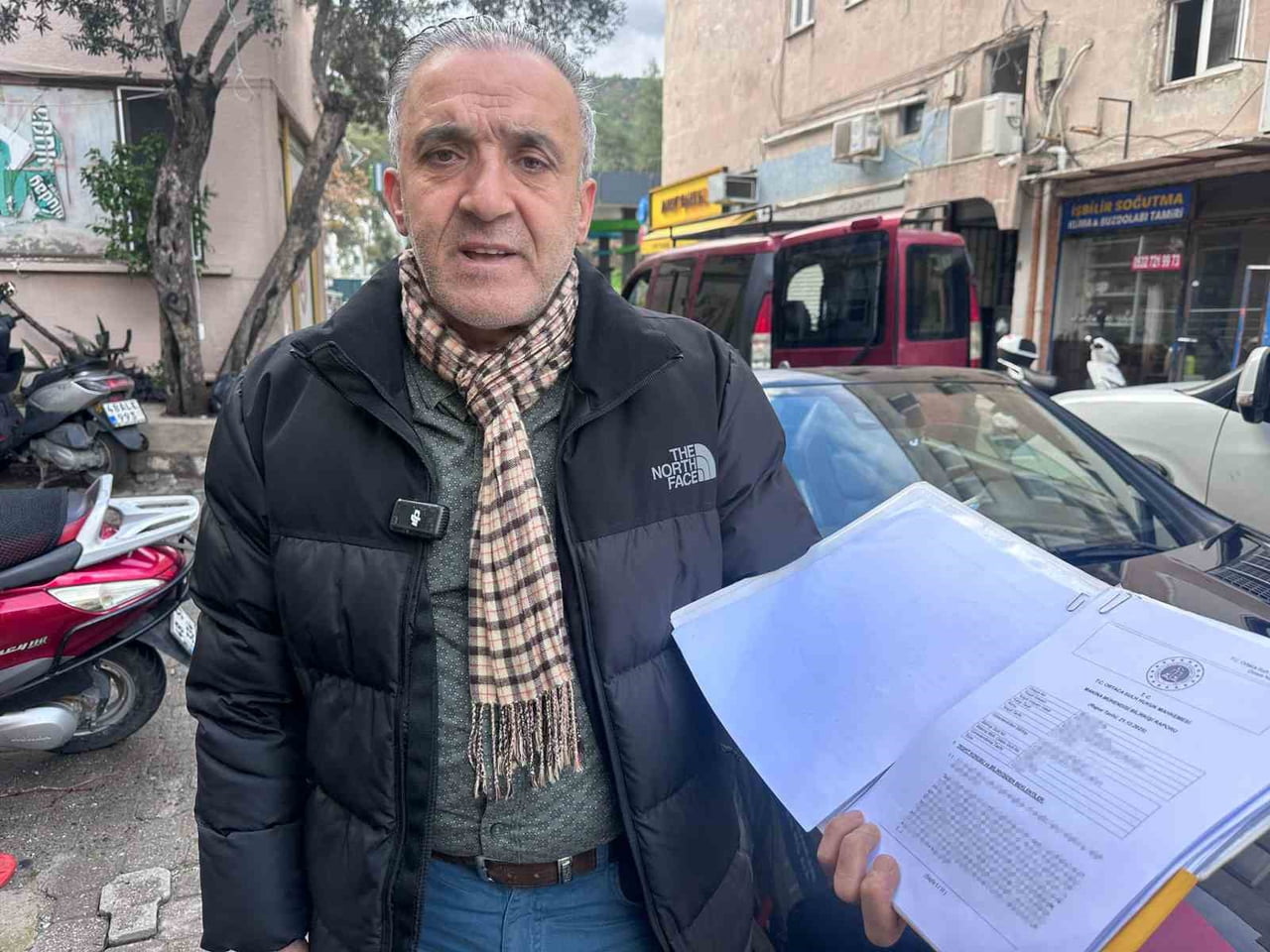 METİN ELİKÇİ AÇIKLAMALARDA BULUNDU