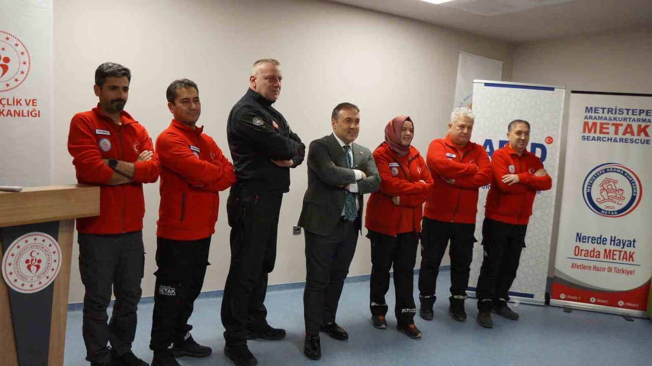 METRİSTEPE ARAMA KURTARMA DERNEĞİ