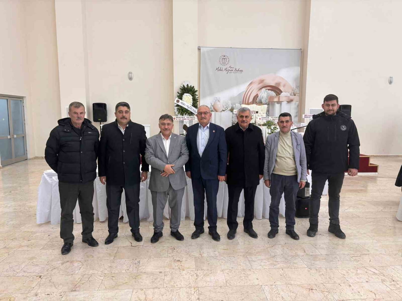 MEVCUT BAŞKANIN KARŞISINA RAKİP ÇIKMADI