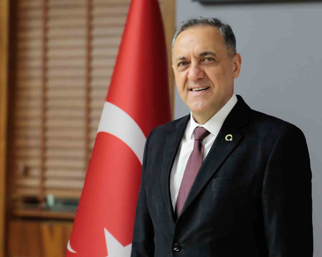 MEVCUT BİNGÖL VALİSİ AHMET HAMDİ USTA