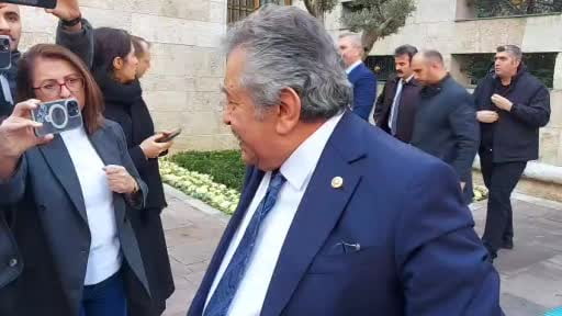 Milli Dayanışma, Kardeşlik ve Demokrasi Komisyonu'nun rapor yazım süreci devam ediyor