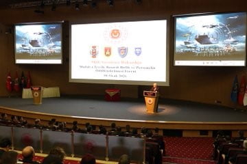 MİLLİ SAVUNMA BAKANI YAŞAR GÜLER, "BİZ SAMİMİ OLARAK BU SÜRECİN BAŞARILI OLMASINI ARZU EDİYORUZ....