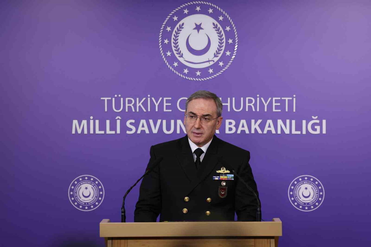 MİLLİ SAVUNMA BAKANLIĞI, SURİYE HÜKÛMETİ’NİN HALEP’TEN BAŞLAYARAK TERÖRLE MÜCADELE OPERASYONLARI...