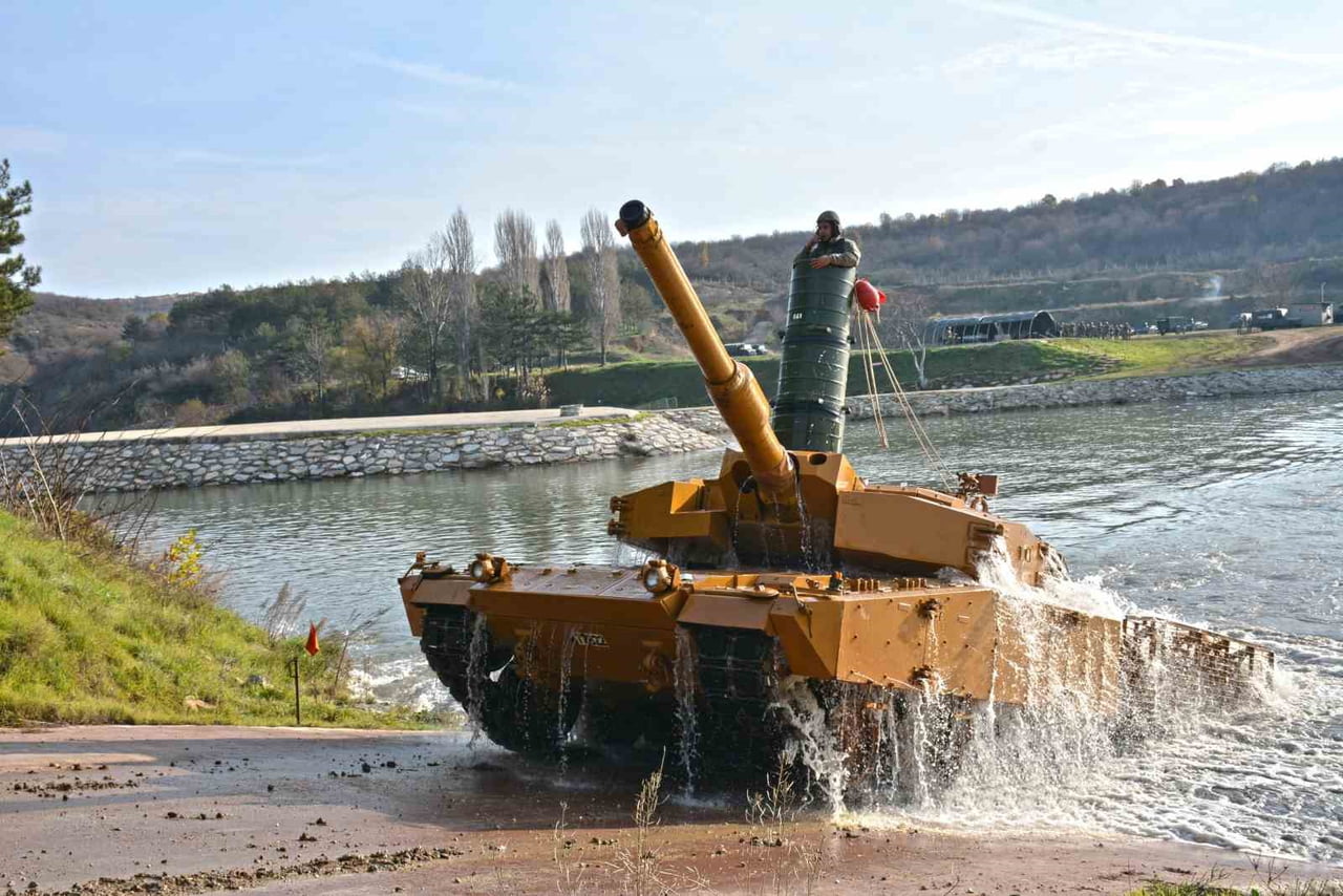 MİLLİ SAVUNMA BAKANLIĞI TARAFINDAN YAPILAN AÇIKLAMADA, KIRKLARELİ ORGENERAL MUHİTTİN ÖNÜR...