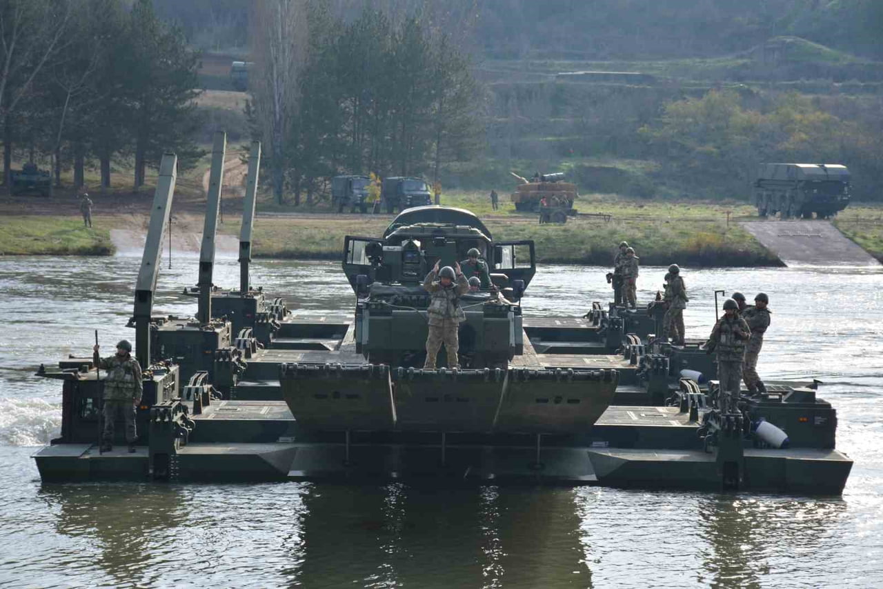 MİLLİ SAVUNMA BAKANLIĞI TARAFINDAN YAPILAN AÇIKLAMADA, KIRKLARELİ ORGENERAL MUHİTTİN ÖNÜR...