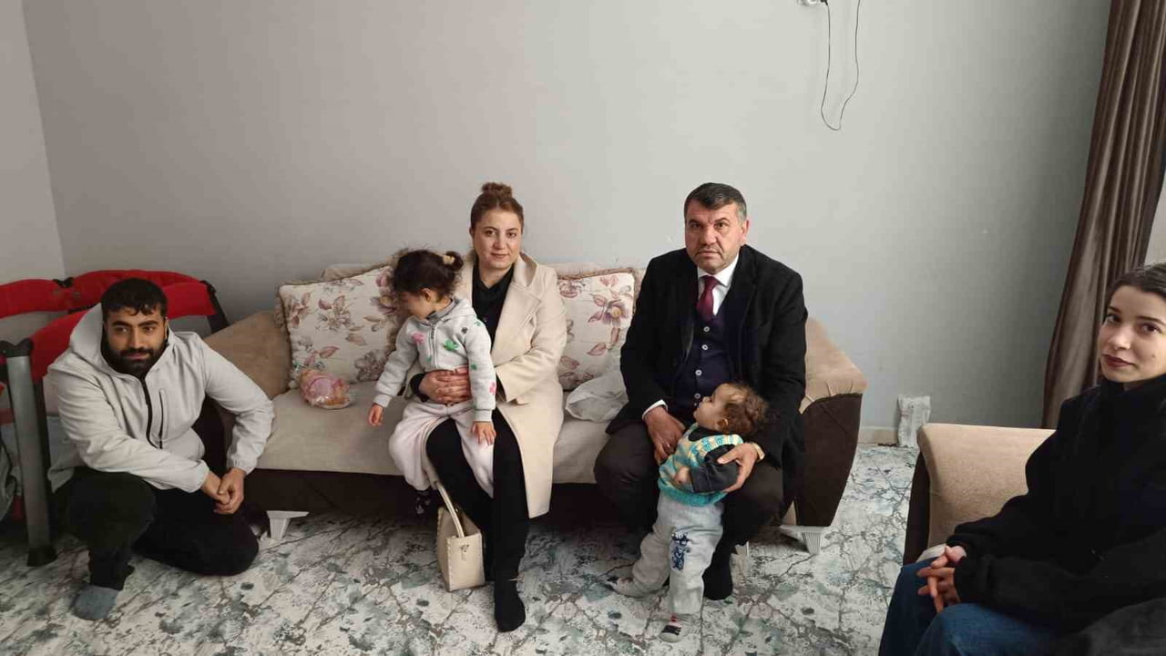 MİLLİYETÇİ HAREKET PARTİSİ (MHP) SUR İLÇE BAŞKANI ŞAKİR ERDİN İLE MHP SUR KADIN, AİLE, ÇOCUK VE...