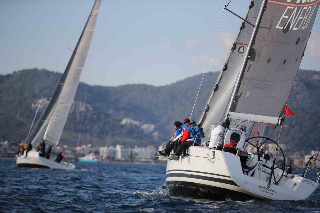 MIYC KIŞ TROFESİ’NİN İLK AYAĞININ İLK GÜNÜ TAMAMLANDI