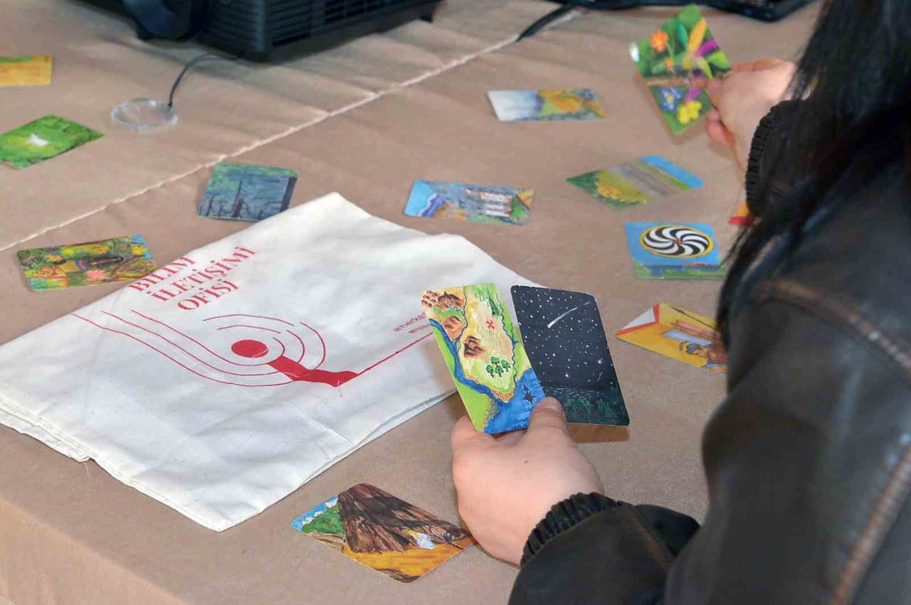 MSKÜ BİO’DAN EBEVEYN VE ÇOCUKLARA YÖNELİK DİJİTAL BAĞIMLILIK ATÖLYESİ